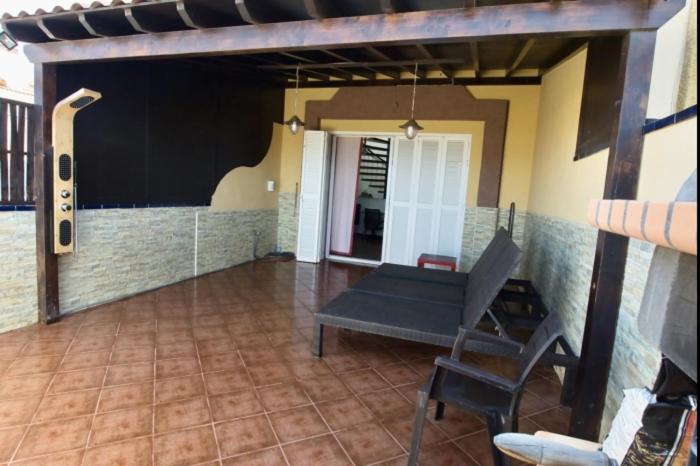 Near The Port, Wide, Confortable, Wi-Fi, Terrace, Aircon Morro Jable Exterior foto